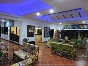 Entrada interior