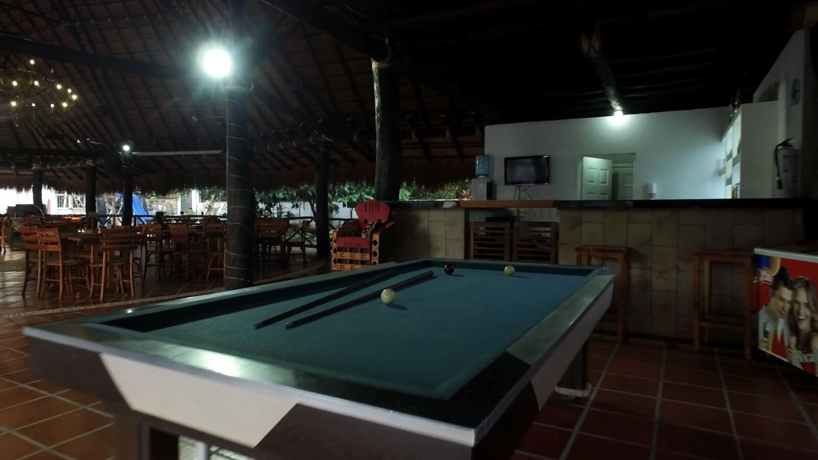 billiards
