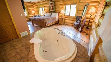 Couples Suite | Bed sheets