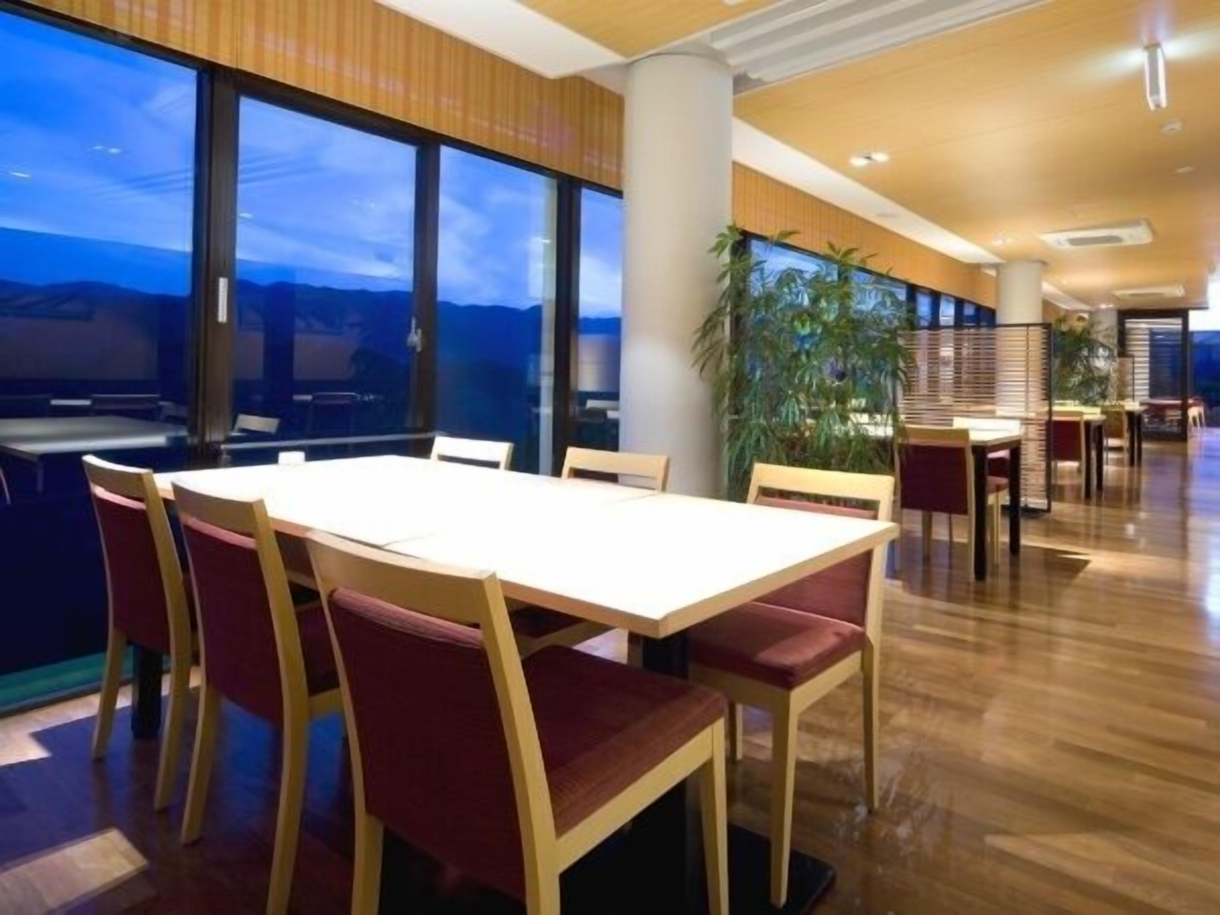 breakfast, lunch, dinner served; japanese cuisine