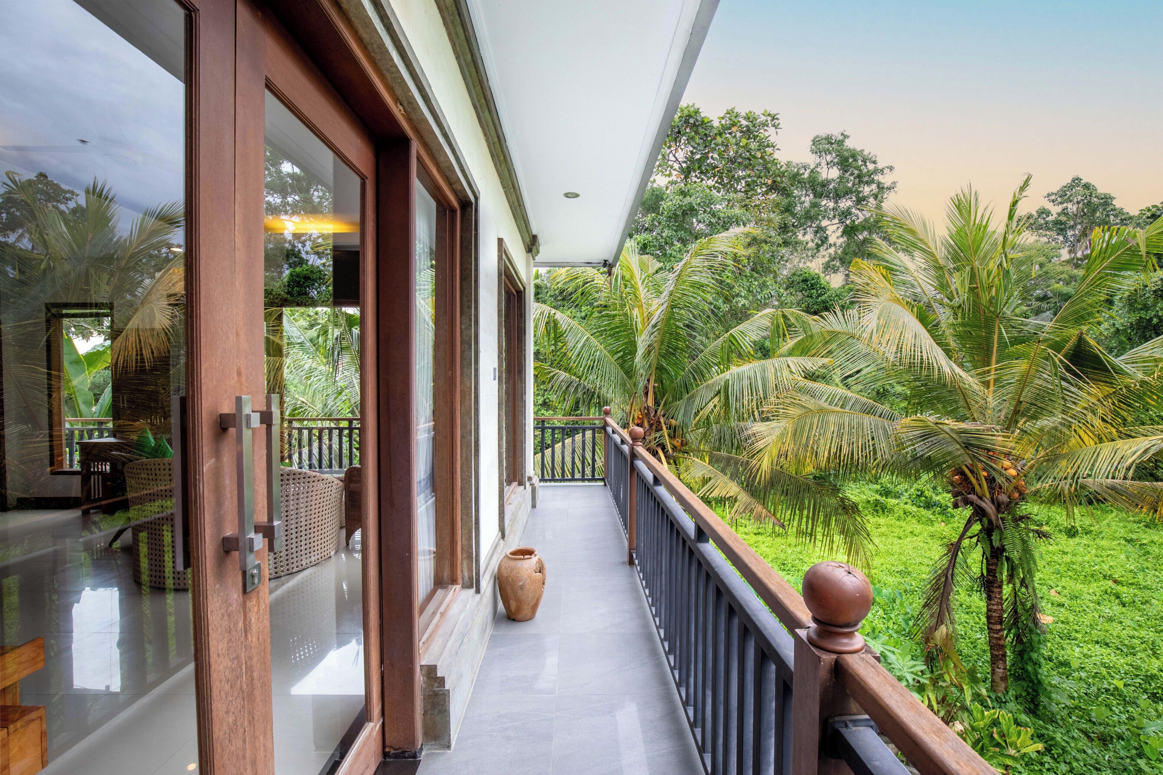 Perhehuone | Terassi/patio