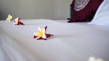 1 habitación, ropa de cama de alta calidad y minibar