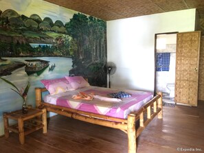Traditional Cottage | Minibar, in-room safe, soundproofing, bed sheets - Bohol Lahoy Dive Resort (Guindulman)