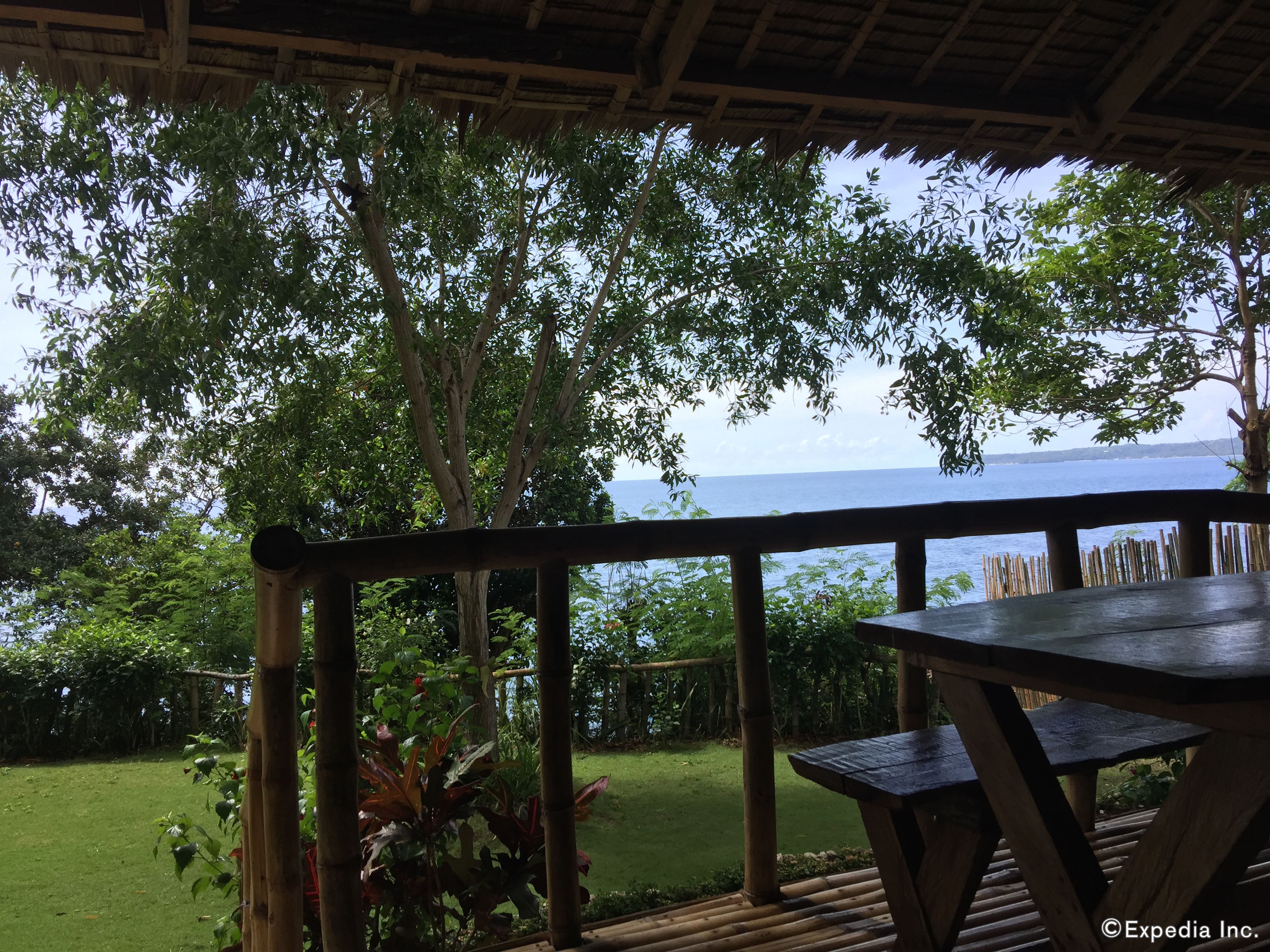 Traditional-Ferienhaus | Strand-/Meerblick