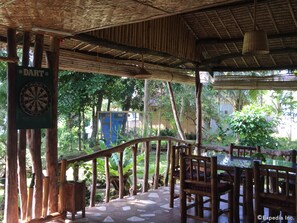 Breakfast, lunch, dinner served; international cuisine  - Bohol Lahoy Dive Resort (Guindulman)