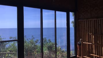 Habitación Deluxe, vista al mar | Vista desde la habitación
