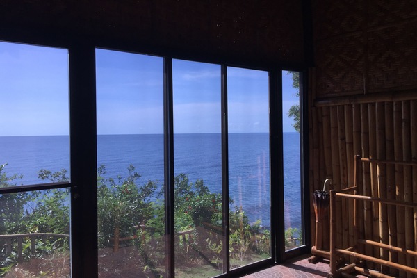 Deluxe Room, Sea View | View from room
