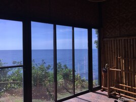 Vista desde la habitación