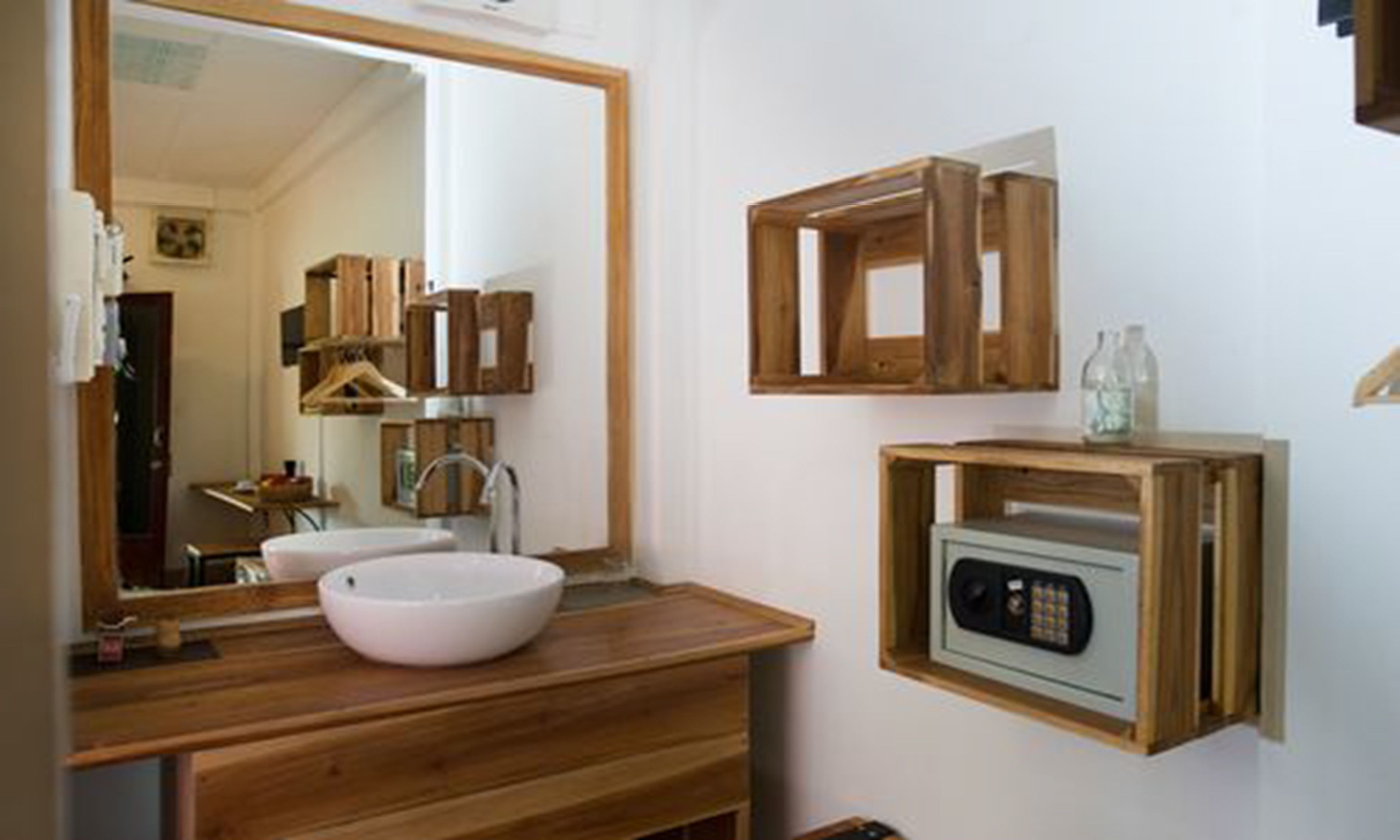 Deluxe Balcony DBL | Romfasilitet