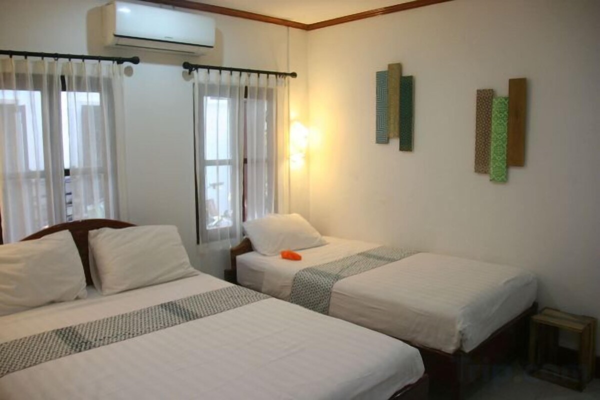 Deluxe Double/Twin Room