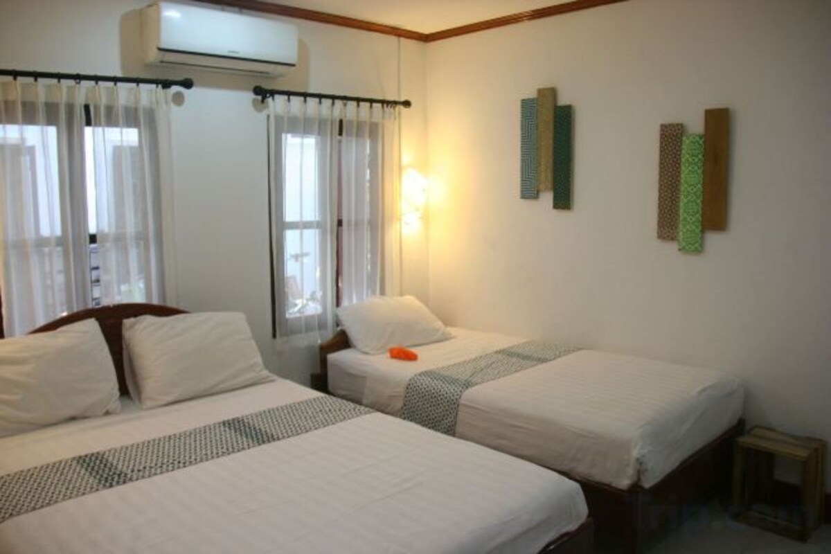 Deluxe Double/Twin Room