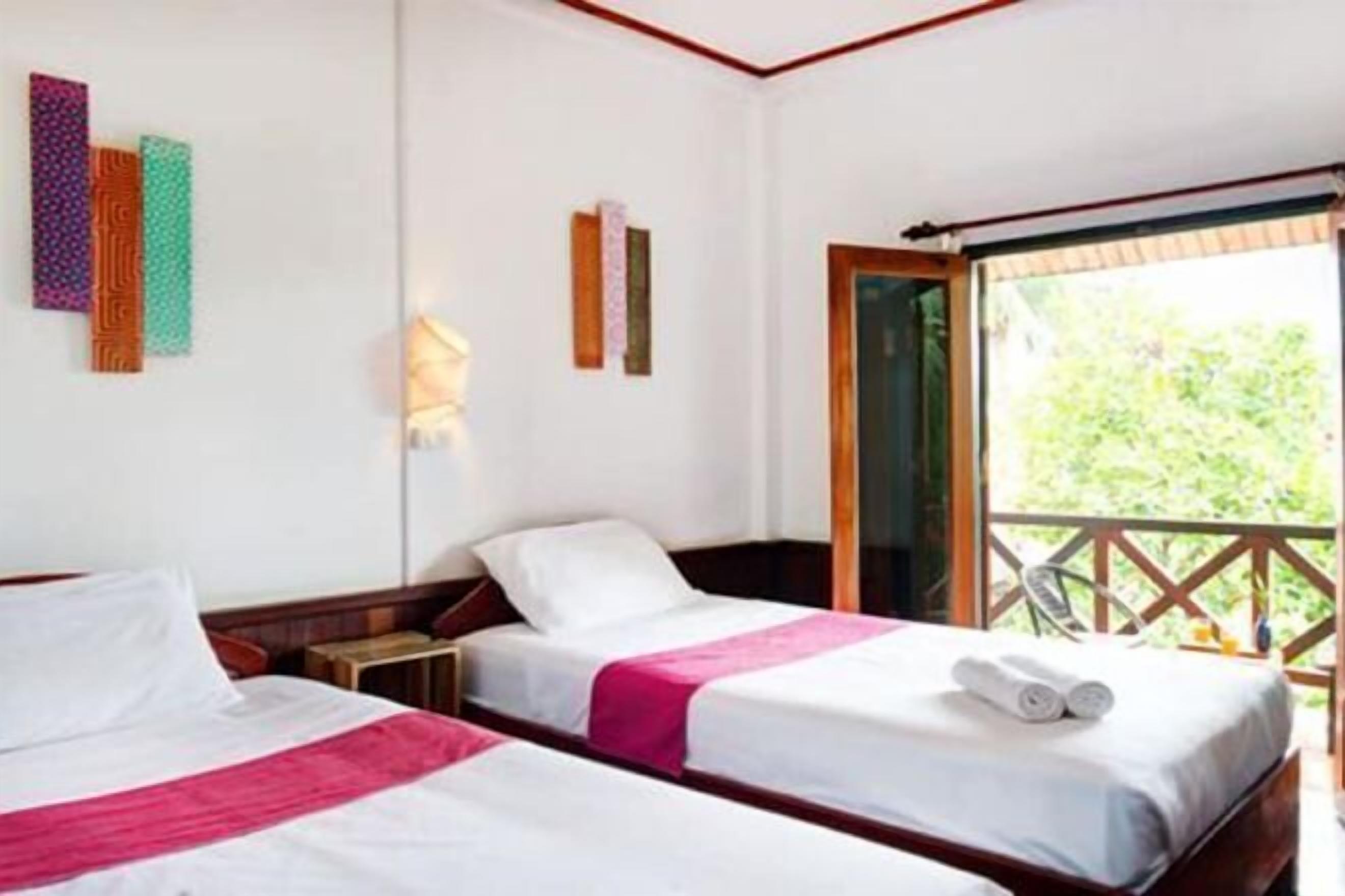 In-room safe, desk, free cots/infant beds, free WiFi