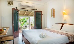 Deluxe Balcony DBL