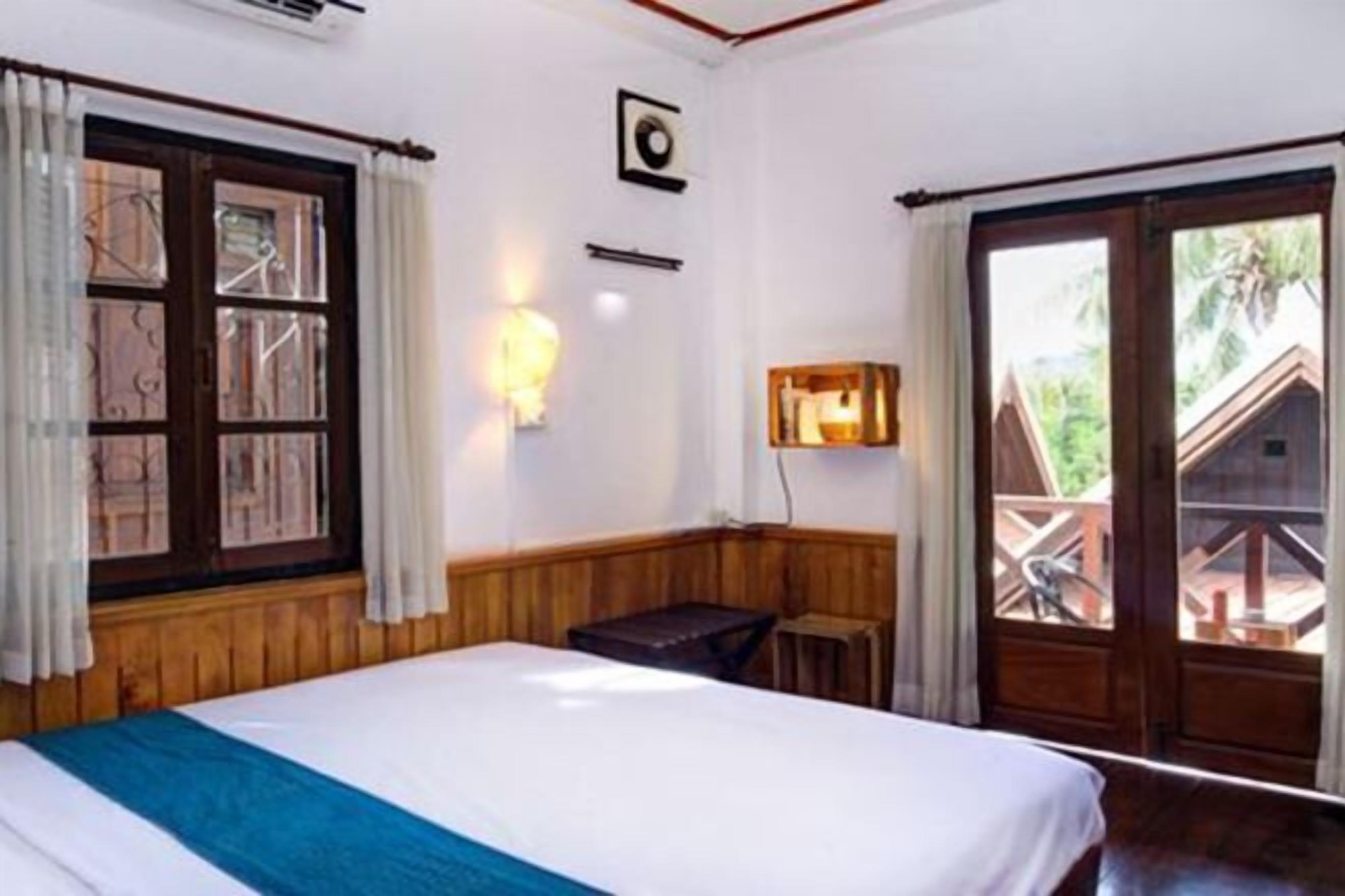 In-room safe, desk, free cots/infant beds, free WiFi