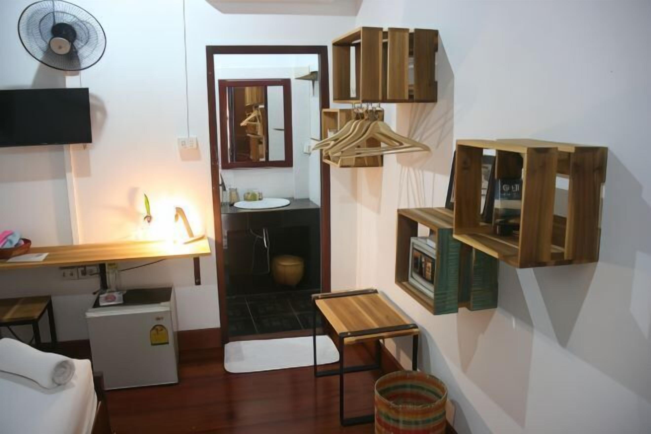 In-room safe, desk, free cots/infant beds, free WiFi