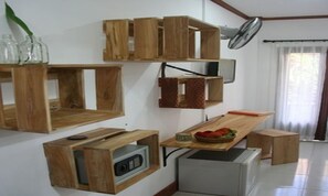 Deluxe Balcony DBL | Zimmerausstattung
