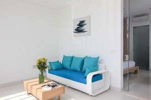 Living room - Nikaya Villa (Legian)