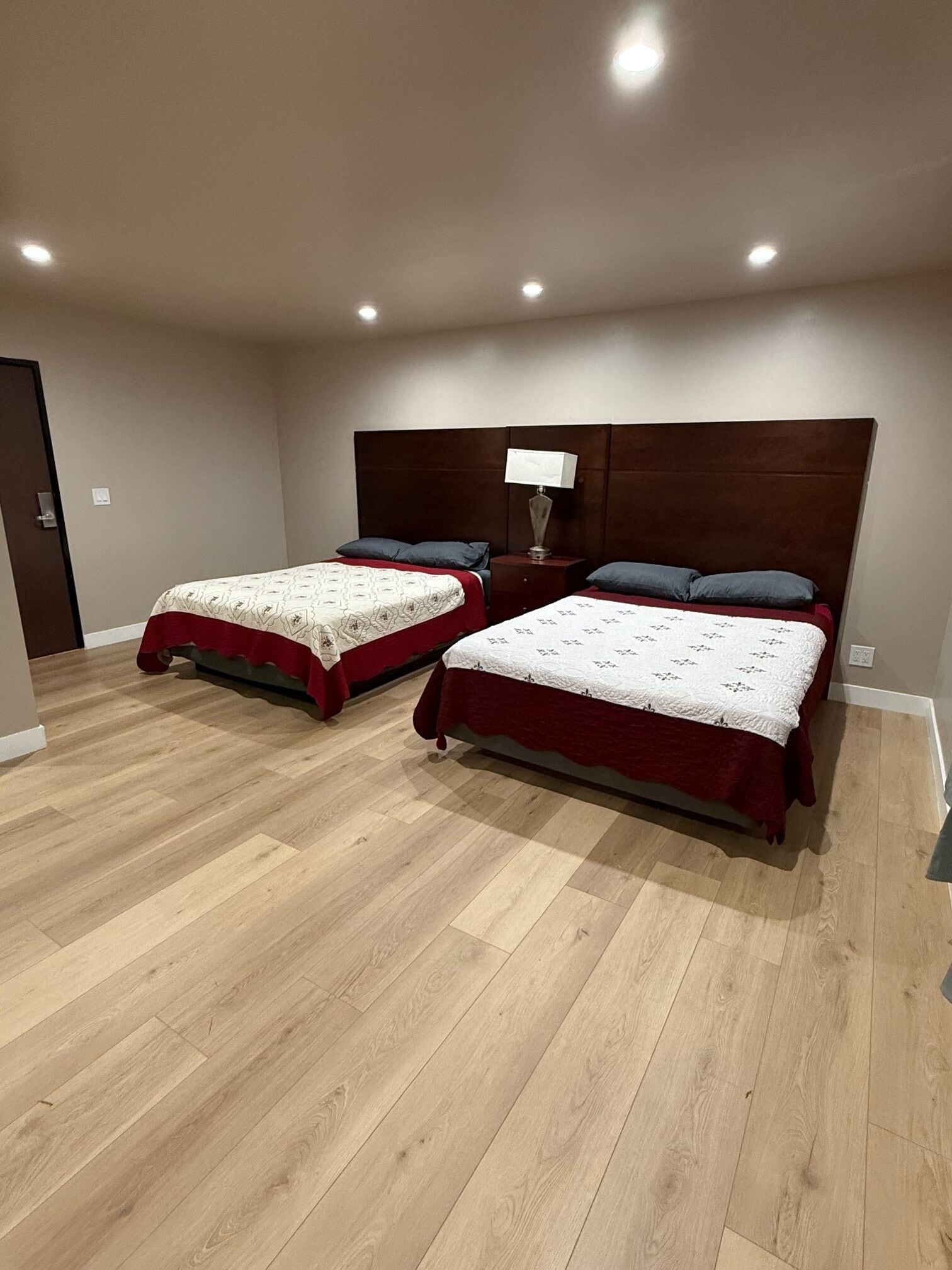 Deluxe Double Room | Desk, blackout curtains, free WiFi, bed sheets