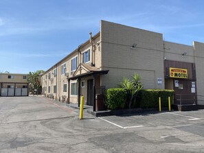 Exterior - Valley Motel El Cajon-San Diego (El Cajon)