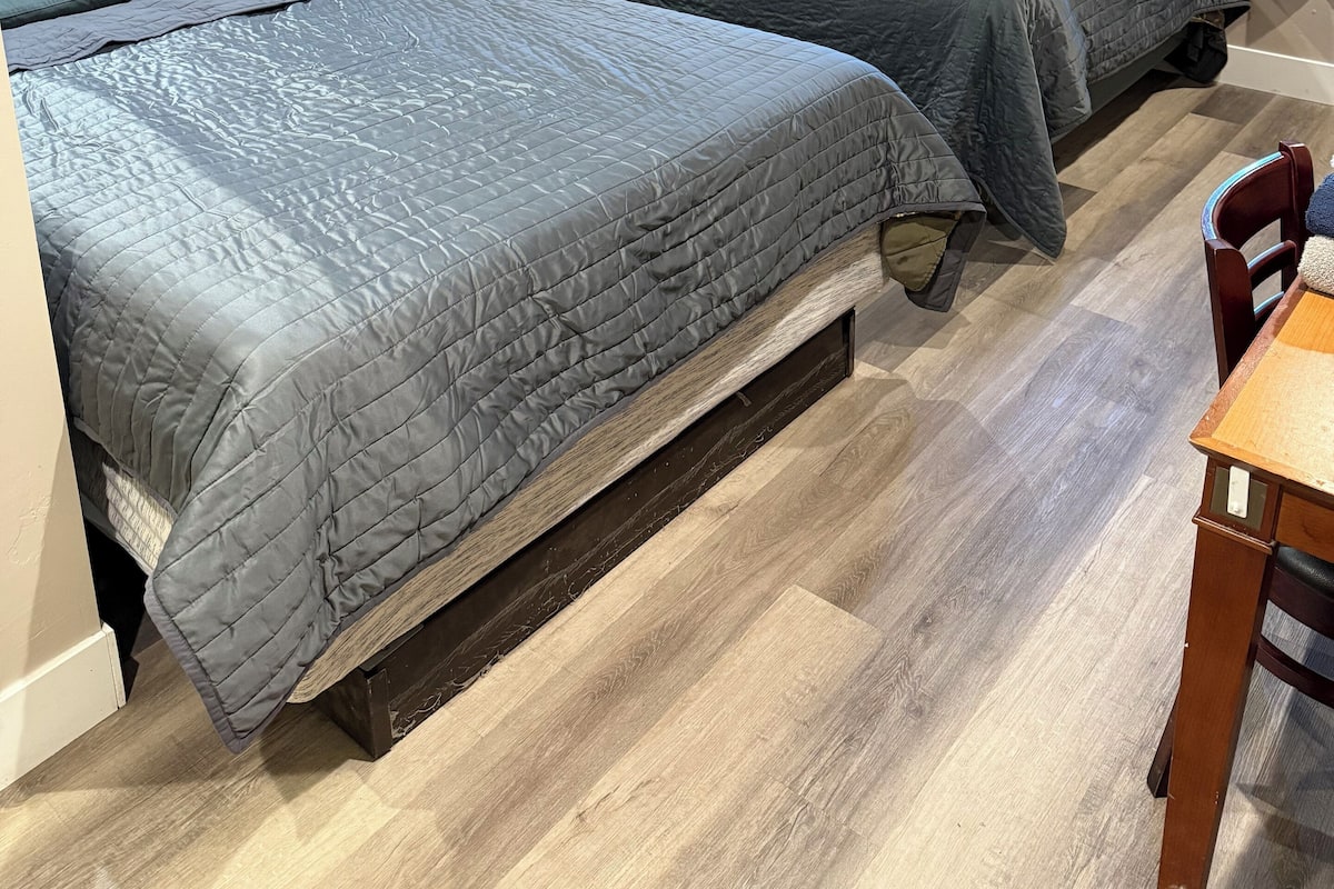 Superior kamer | Een bureau, verduisterende gordijnen, gratis wifi, beddengoed