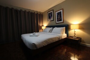 Premium Room | In-room safe, desk, rollaway beds, free WiFi - Panchalae Boutique Residences (Pattaya)