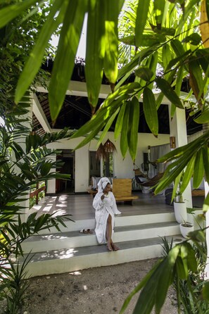 Room | Pemandangan taman