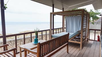 Ocean Suite | Balcony view