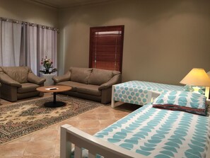 منطقة المعيشة