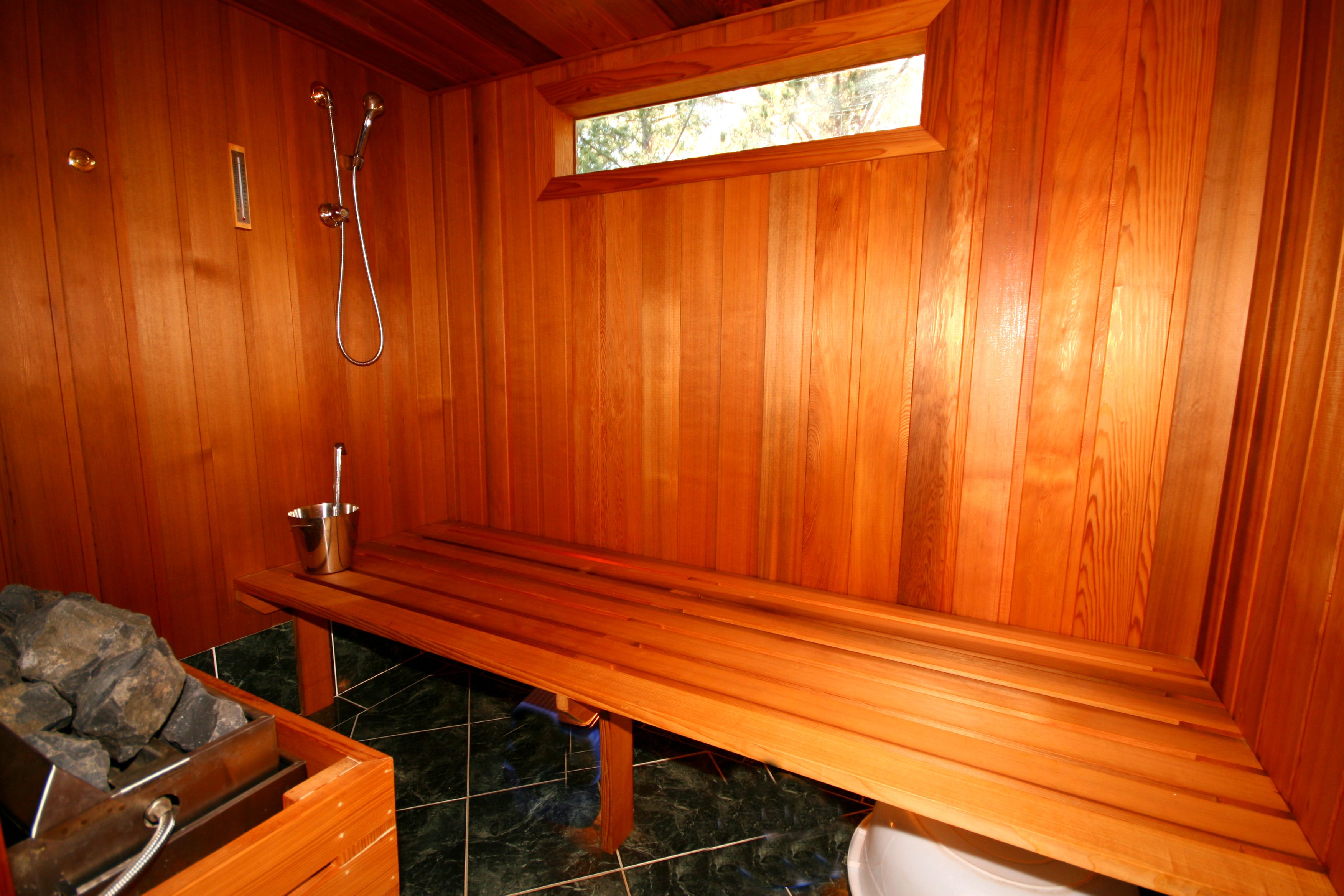 Family Suite, 2 Bedrooms, Sauna, Mountain View | Room amenity