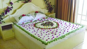 Double Room with Fan (AC on request) | Free WiFi