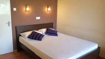 Double Room with Fan (AC on request)  | Free WiFi