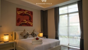3 Bedrooms Nagawari Mantra Pool Villa - 2