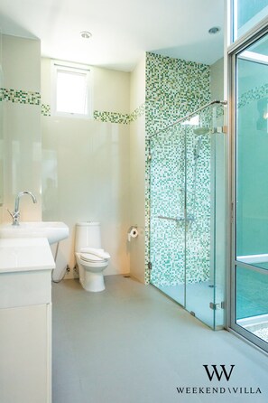 Bathroom - Weekend Villa - Nagawari Mantra Pool Villa (Sattahip)