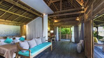 Premium bedding, minibar, in-room safe, individually decorated