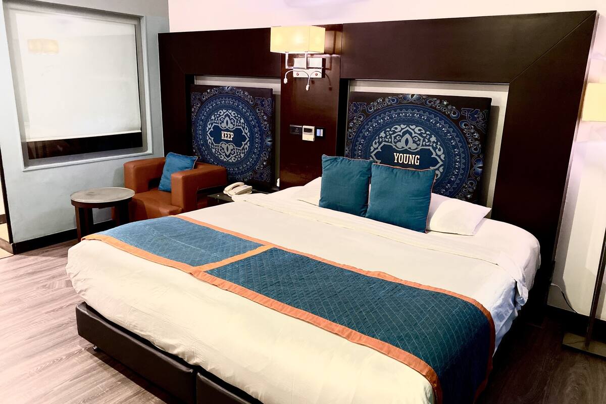 zone room | view from room