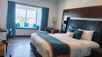 Zone Bay Window | View from room