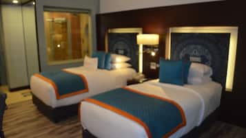 1 bedroom, minibar, in-room safe, desk