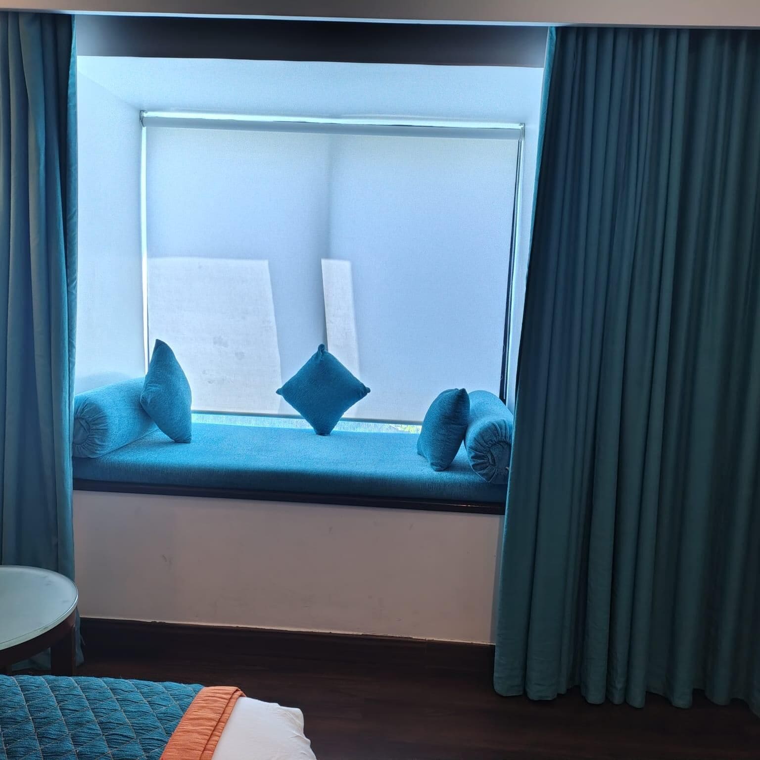 ห้องดีลักซ์ดับเบิล | 1 ห้องนอน, มินิบาร์, ตู้นิรภัยในห้องพัก, โต๊ะทำงาน