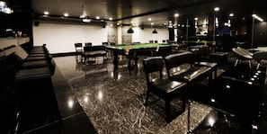 Bar (en el alojamiento)
