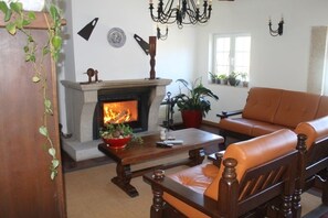 Interior - Quinta Vale do Homem (Amares)