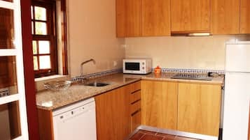 Villa, 2 habitaciones | Cocina privada