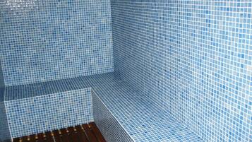 Banho turco/hammam