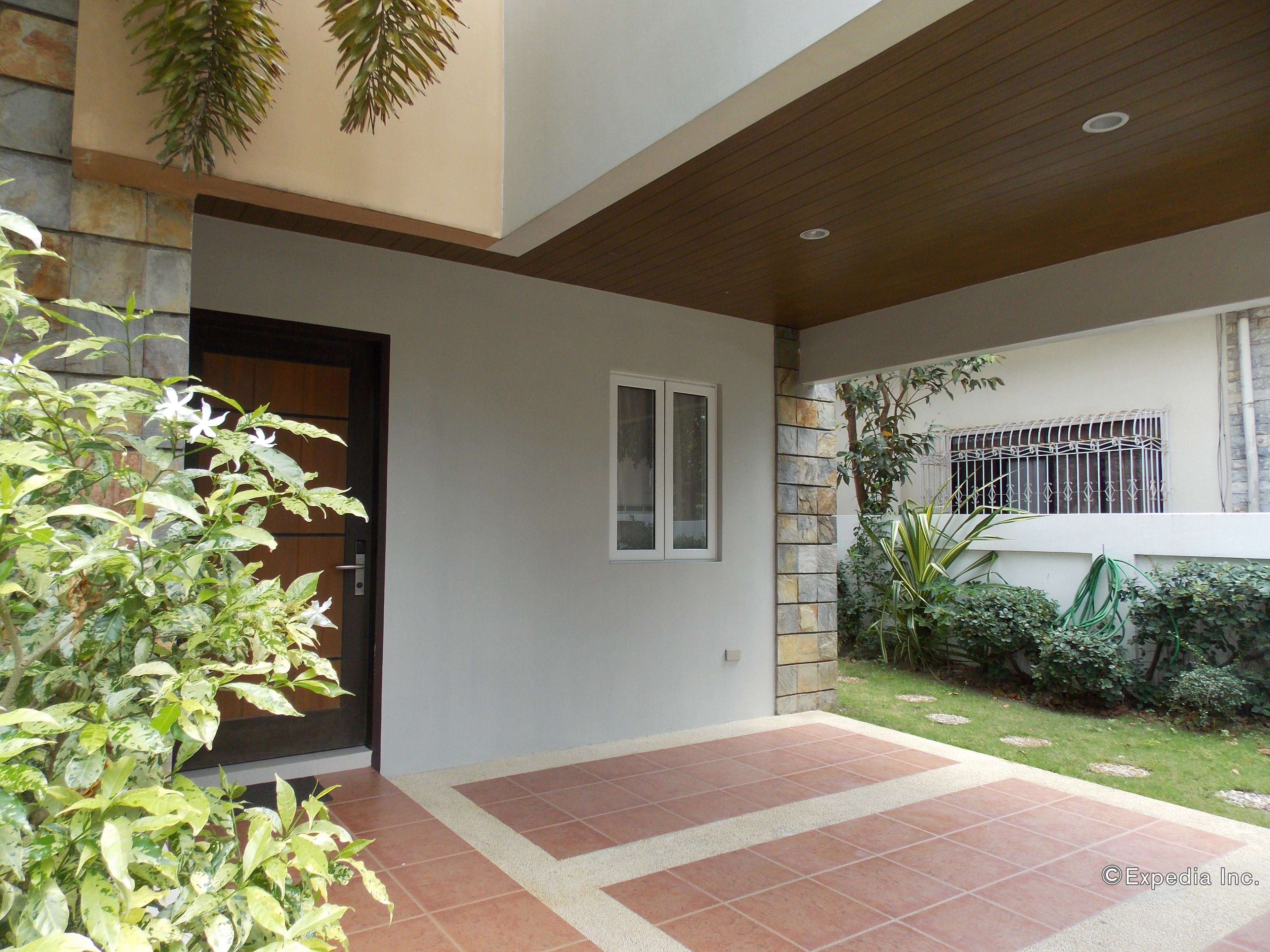 deluxe villa (3 bedroom) | terrace/patio