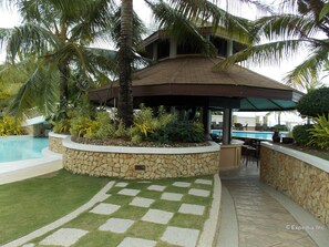 Bar (on property) - Bearland Paradise Resort (Tigbauan)