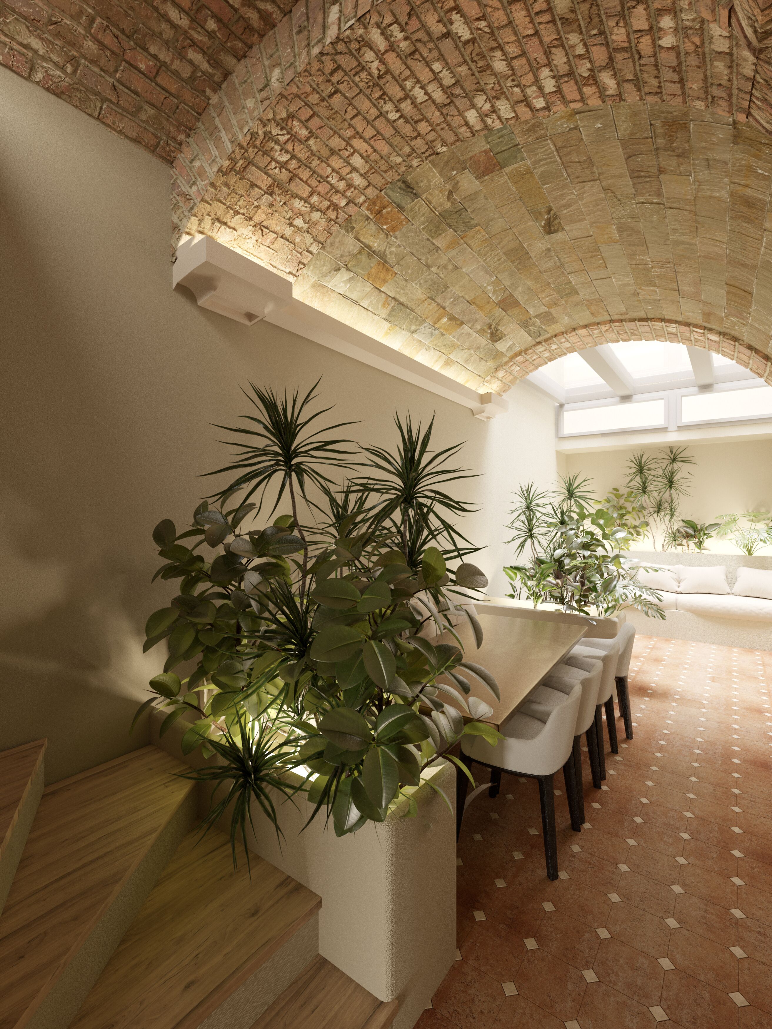 Exclusive House, 3 Bedrooms, Hot Tub, City View (Indipendent Historical Building) | Private kitchen | Full-size fridge, microwave, stovetop, dishwasher