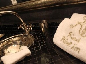 Superior Double Room, Private Bathroom (et lits jumeaux) | Bathroom - Riad Reve D'or (Marrakech)
