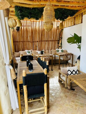 Terassi/patio