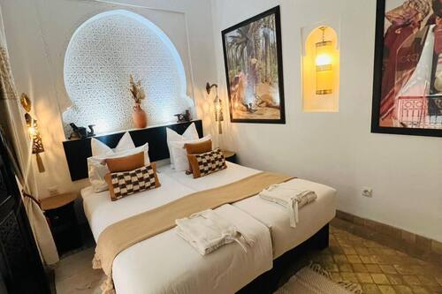 Doppia Superior, bagno privato (et lits jumeaux)