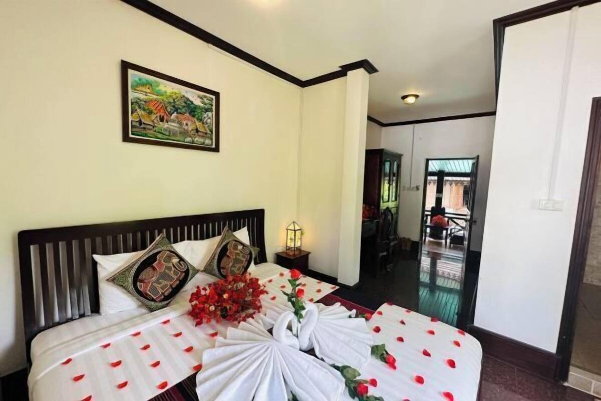 Lakens van Egyptisch katoen, luxe beddengoed, donsdekens