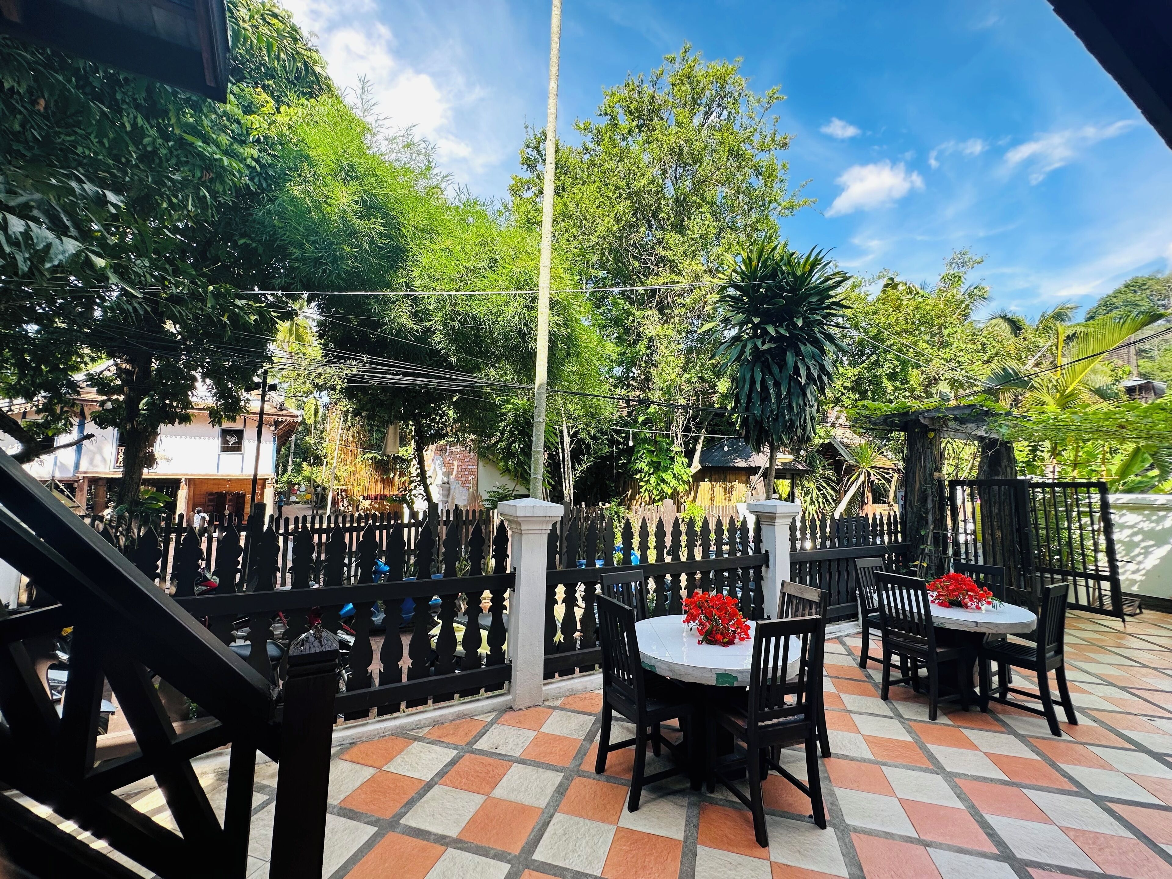 บริเวณภายนอก